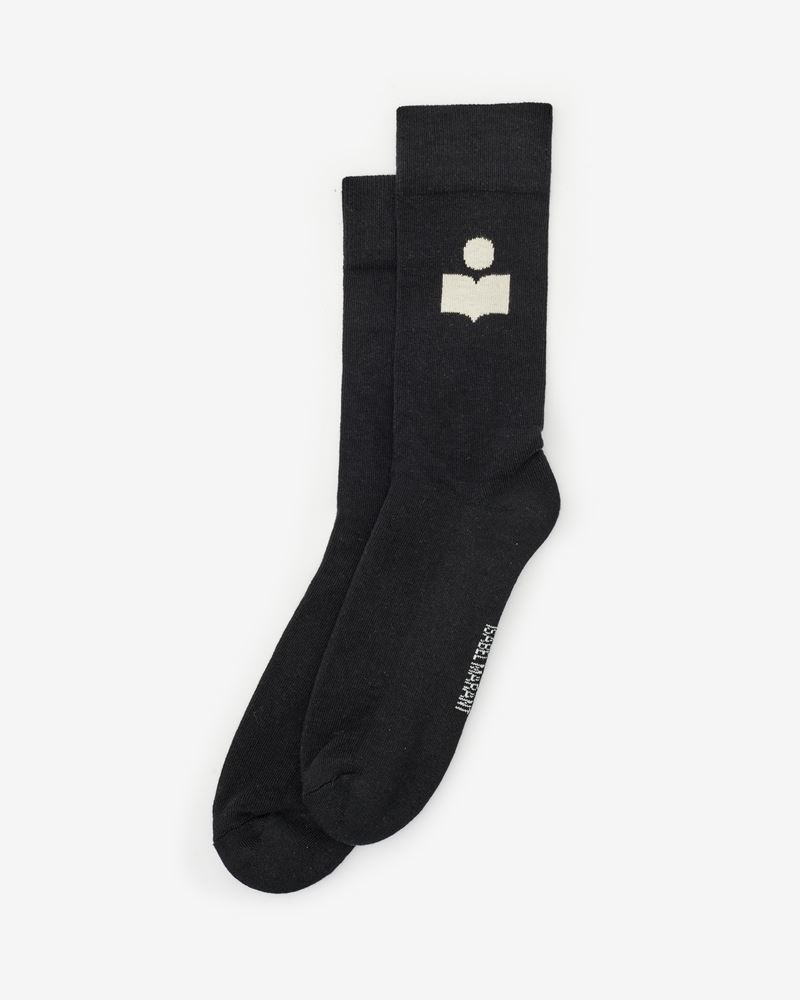 SILOKI LOGO SOCKS MEN